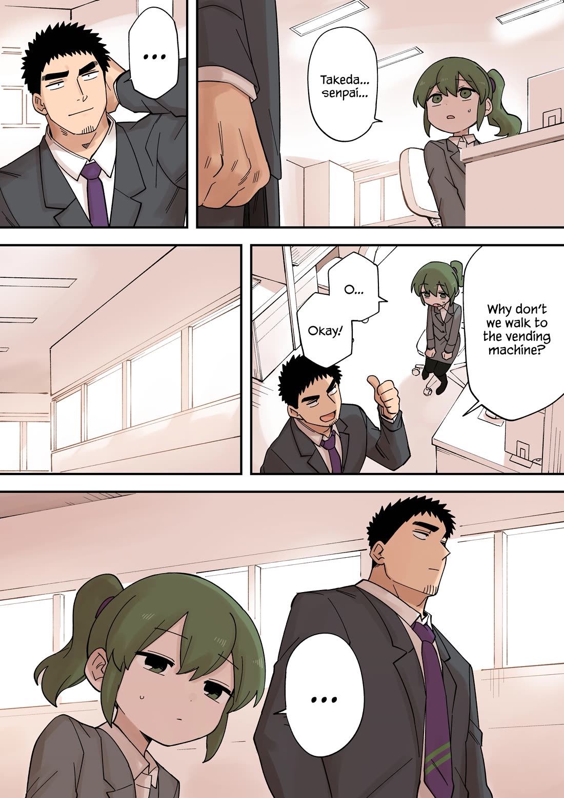 Senpai ga Urusai Kouhai no Hanashi Chapter 236 page 1 - Chapter 236