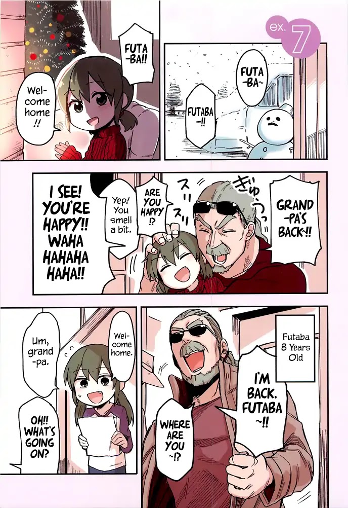 Senpai ga Urusai Kouhai no Hanashi Chapter 29.5 page 1 - Chapter 29.5