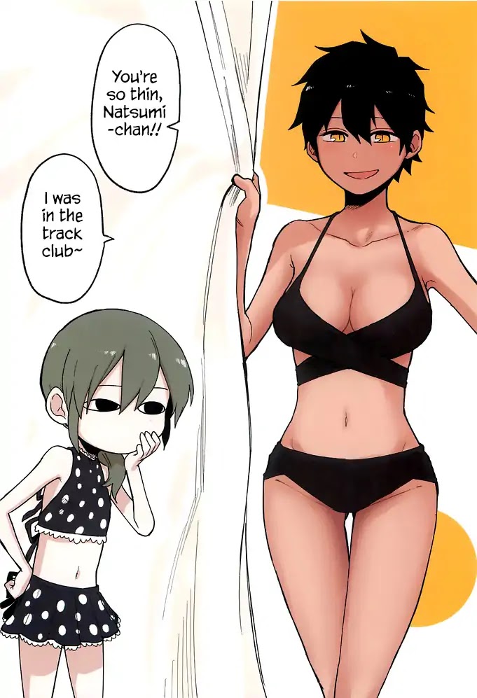 Senpai ga Urusai Kouhai no Hanashi Chapter 36.5 page 6 - Chapter 36.5