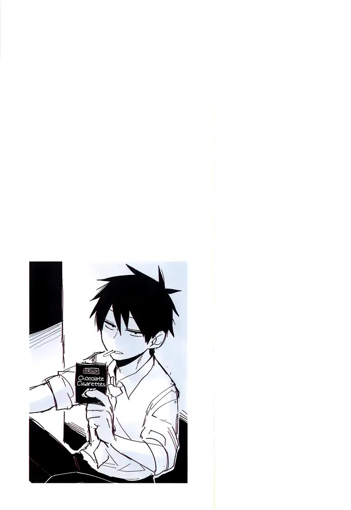 Senpai ga Urusai Kouhai no Hanashi Chapter 40.5 page 11 - Chapter 40.5