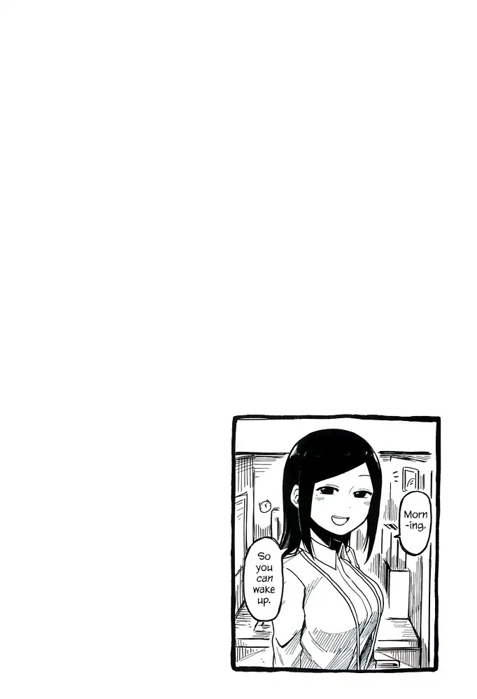 Senpai ga Urusai Kouhai no Hanashi Chapter 40.5 page 12 - Chapter 40.5