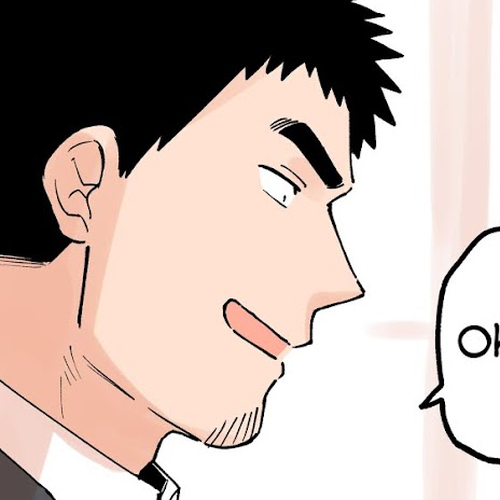 Senpai ga Urusai Kouhai no Hanashi Chapter 53 cover