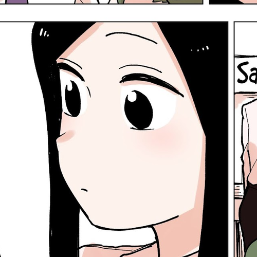 Senpai ga Urusai Kouhai no Hanashi Chapter 55 cover