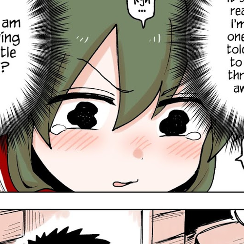 Senpai ga Urusai Kouhai no Hanashi Chapter 58 cover