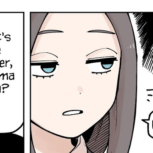 Senpai ga Urusai Kouhai no Hanashi Chapter 74 cover