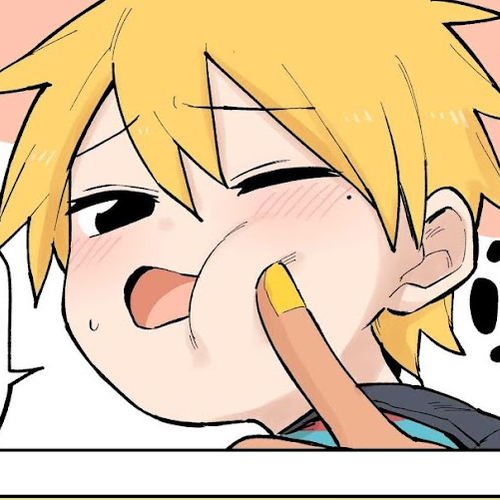 Senpai ga Urusai Kouhai no Hanashi Chapter 87 cover