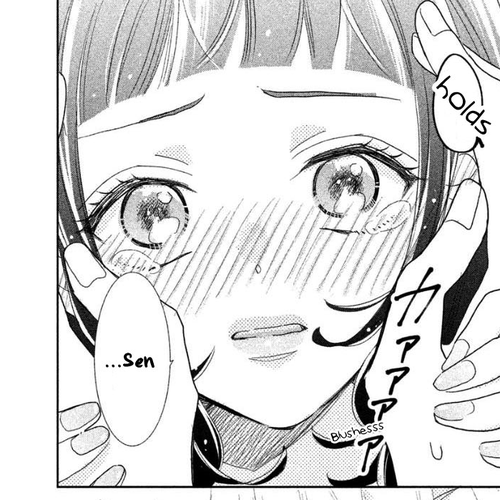 Senpai! Ima Kara Kokurimasu! Chapter 1 : The smilling guillotine VS the love zombie Koharu cover