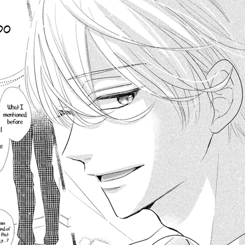 Senpai! Ima Kara Kokurimasu! Chapter 10: I won't let you be alone cover