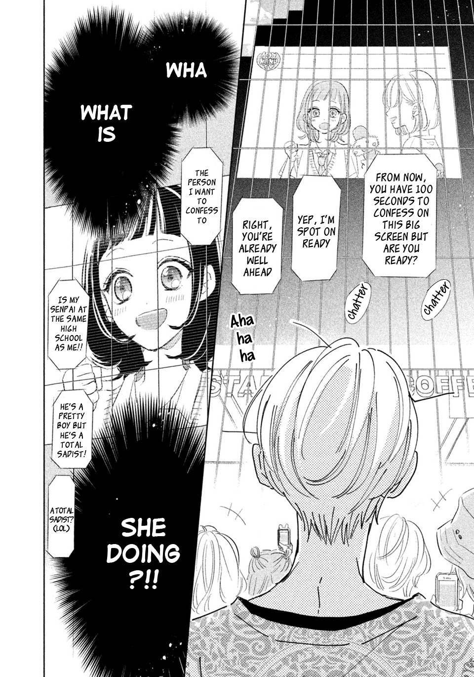 Senpai! Ima Kara Kokurimasu! Chapter 11 page 12 - Chapter 11: That's Why I Began to Like You