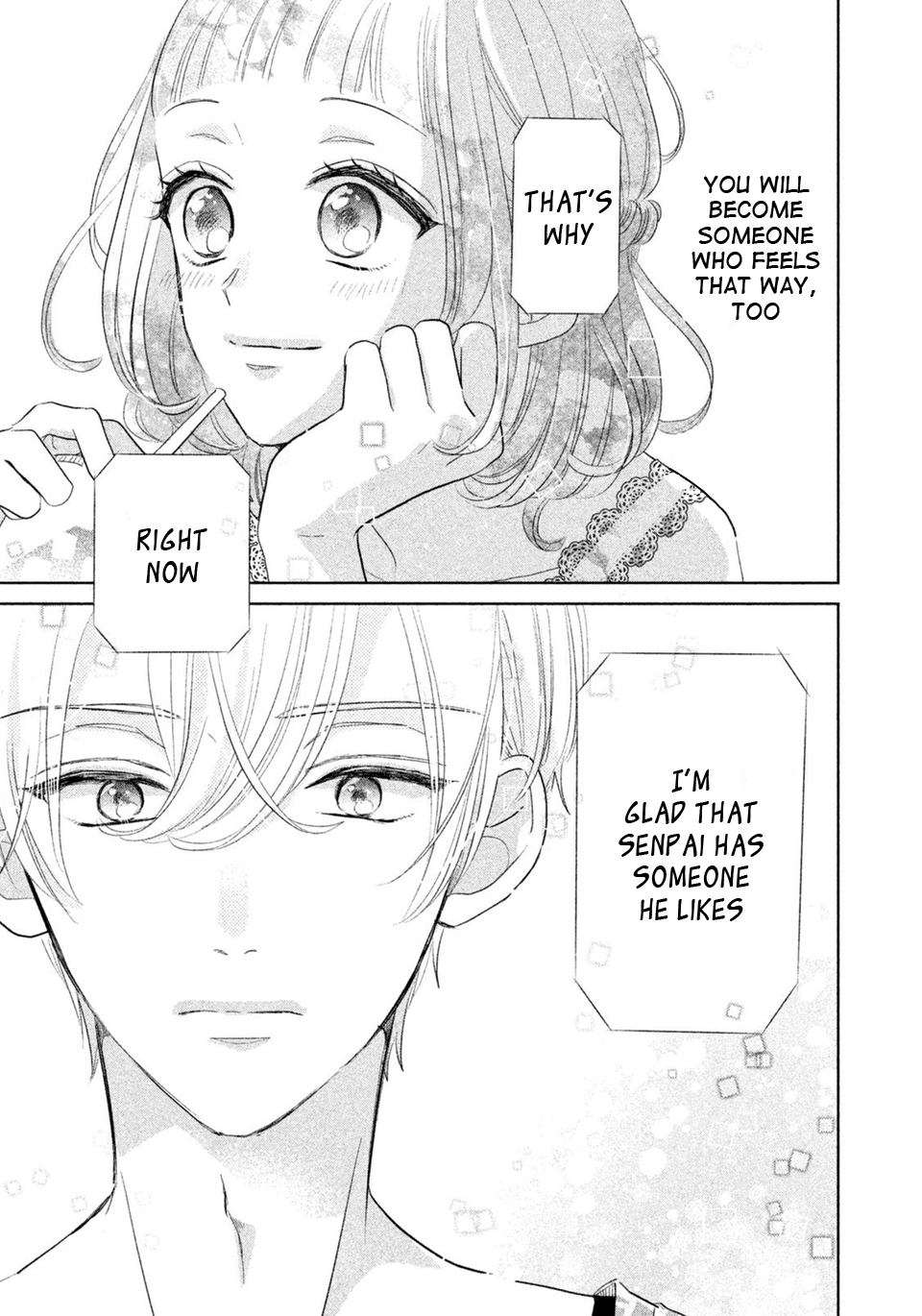 Senpai! Ima Kara Kokurimasu! Chapter 11 page 15 - Chapter 11: That's Why I Began to Like You