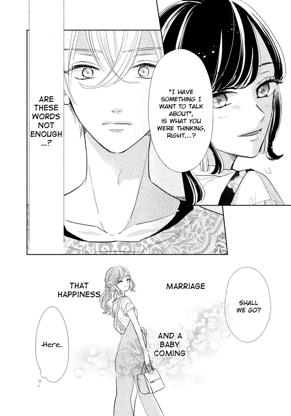 Senpai! Ima Kara Kokurimasu! Chapter 11 page 9 - Chapter 11: That's Why I Began to Like You