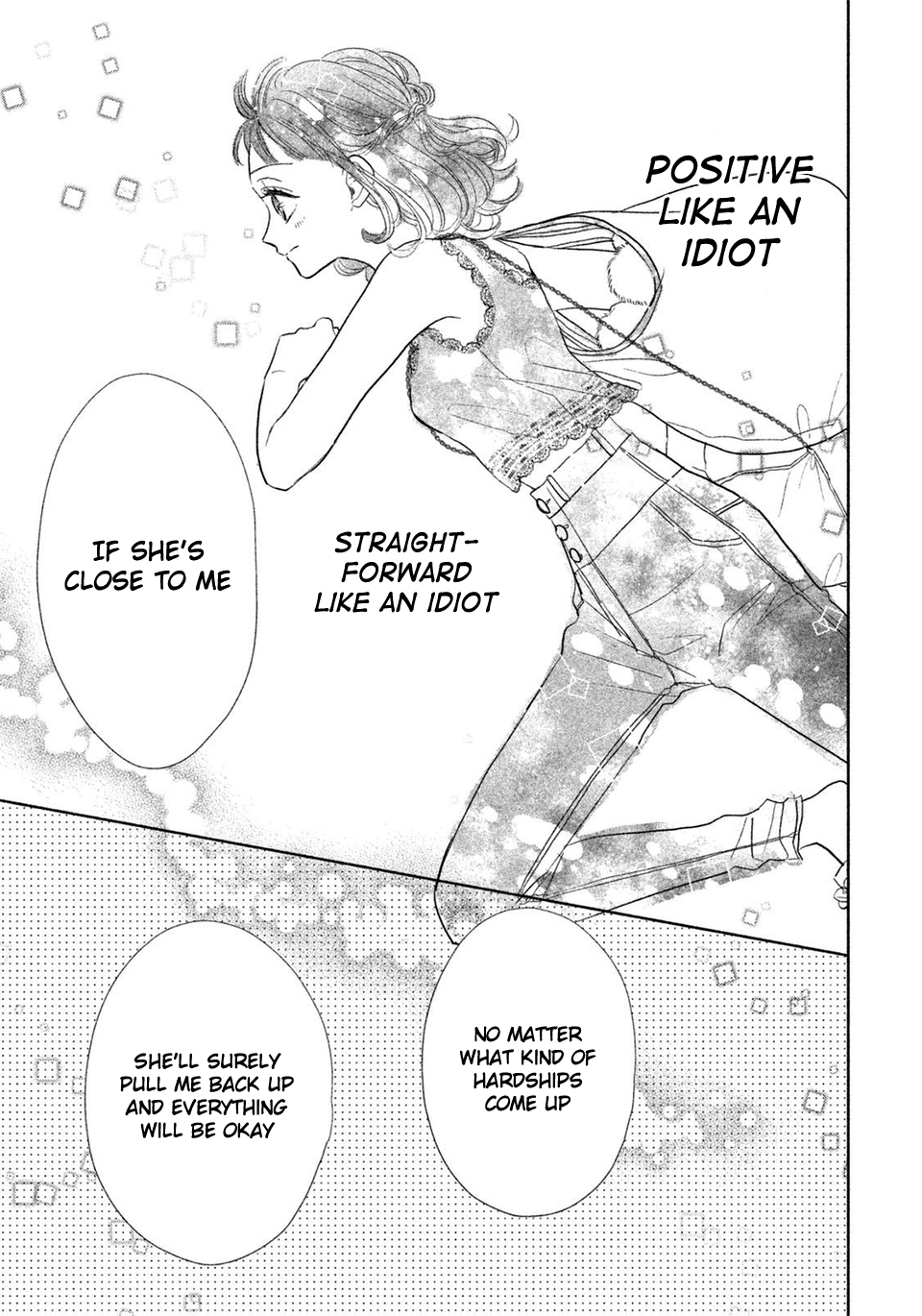 Senpai! Ima Kara Kokurimasu! Chapter 12 page 12 - Chapter 12: Senpai, I'm coming now
