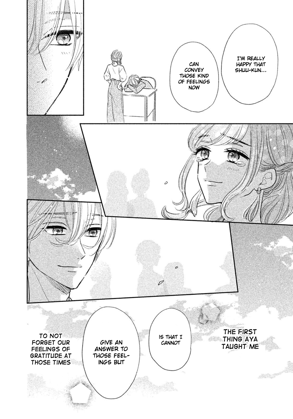 Senpai! Ima Kara Kokurimasu! Chapter 12 page 15 - Chapter 12: Senpai, I'm coming now