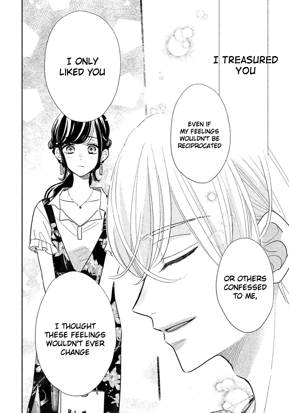 Senpai! Ima Kara Kokurimasu! Chapter 12 page 5 - Chapter 12: Senpai, I'm coming now
