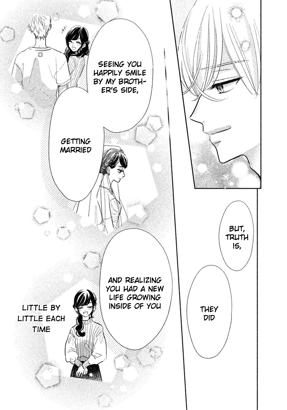 Senpai! Ima Kara Kokurimasu! Chapter 12 page 6 - Chapter 12: Senpai, I'm coming now