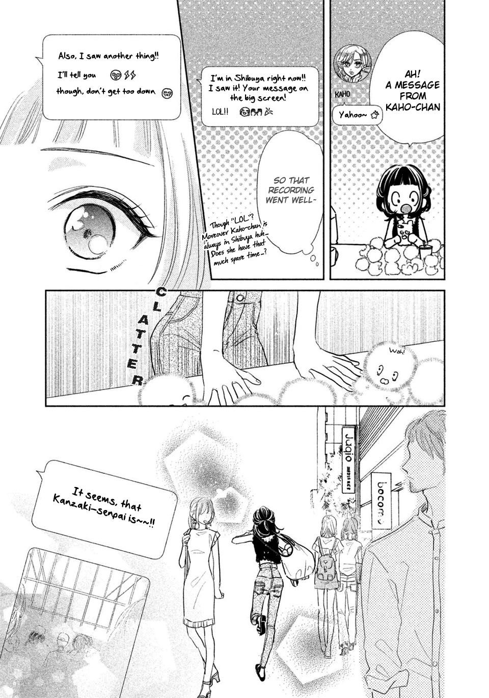 Senpai! Ima Kara Kokurimasu! Chapter 12 page 8 - Chapter 12: Senpai, I'm coming now