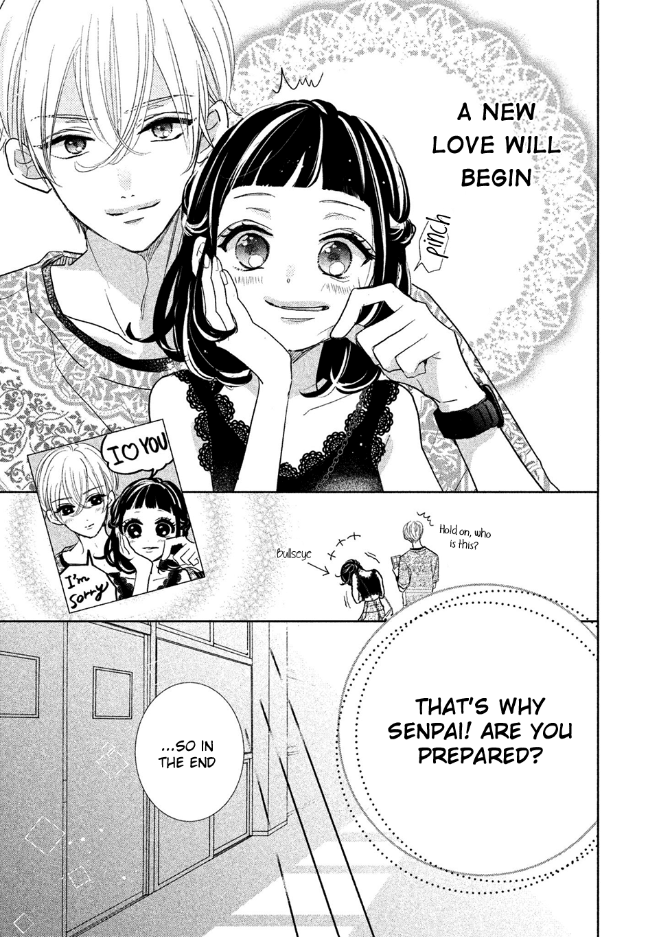 Senpai! Ima Kara Kokurimasu! Chapter 13 page 15 - Chapter 13: Senpai! Are you prepared?