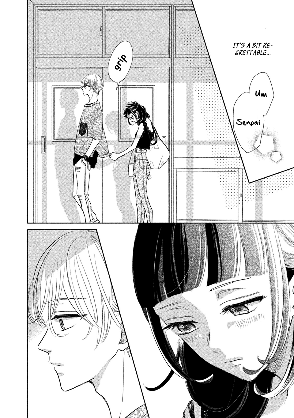 Senpai! Ima Kara Kokurimasu! Chapter 13 page 18 - Chapter 13: Senpai! Are you prepared?