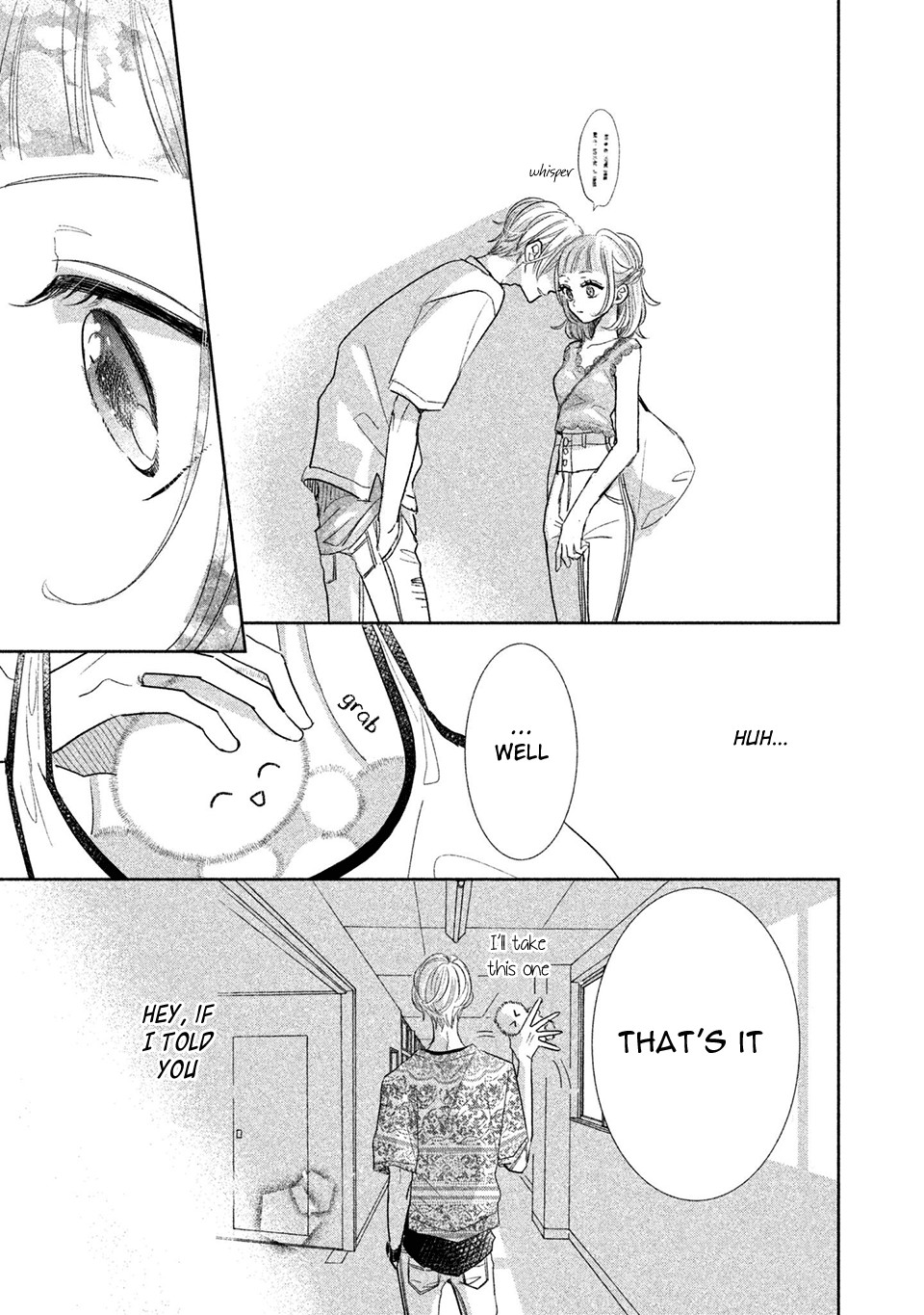 Senpai! Ima Kara Kokurimasu! Chapter 13 page 21 - Chapter 13: Senpai! Are you prepared?