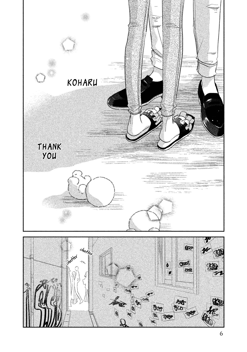 Senpai! Ima Kara Kokurimasu! Chapter 13 page 8 - Chapter 13: Senpai! Are you prepared?