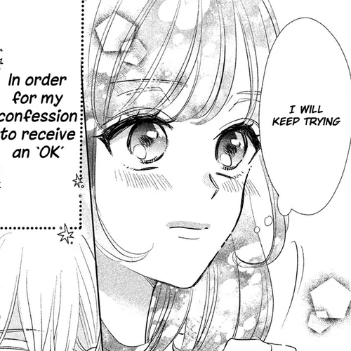 Senpai! Ima Kara Kokurimasu! Chapter 14: Senpai's First act of Affection cover