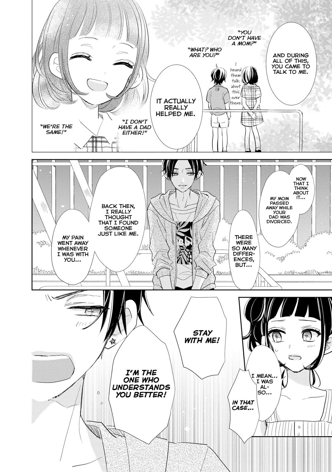 Senpai! Ima Kara Kokurimasu! Chapter 15 page 10 - Chapter 15