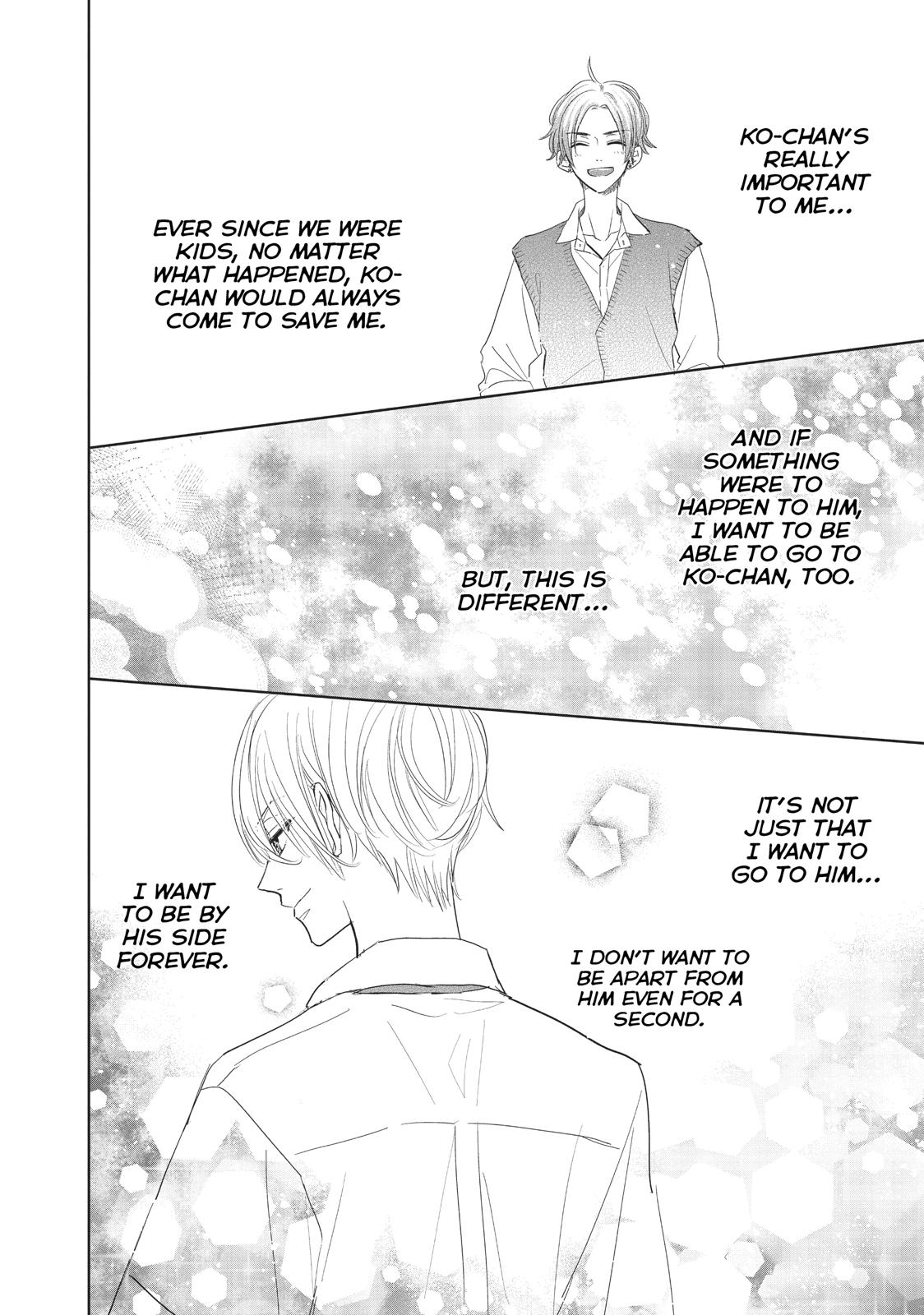 Senpai! Ima Kara Kokurimasu! Chapter 15 page 18 - Chapter 15