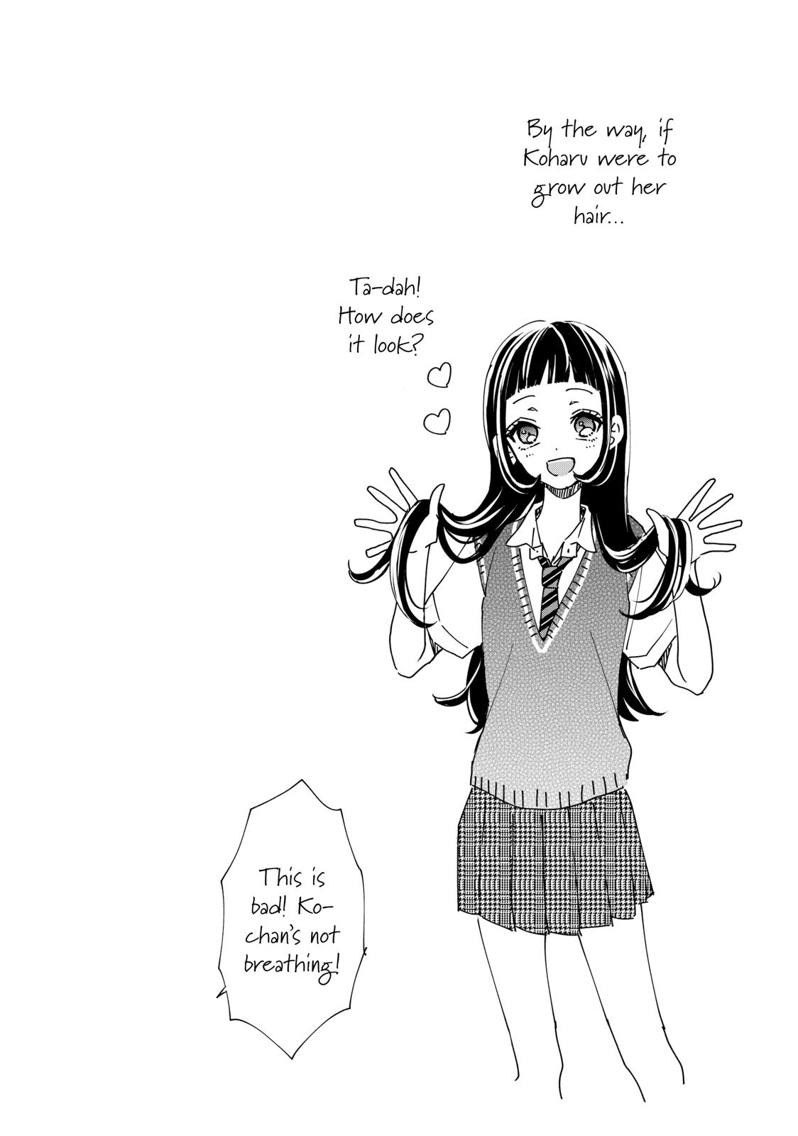 Senpai! Ima Kara Kokurimasu! Chapter 15 page 2 - Chapter 15