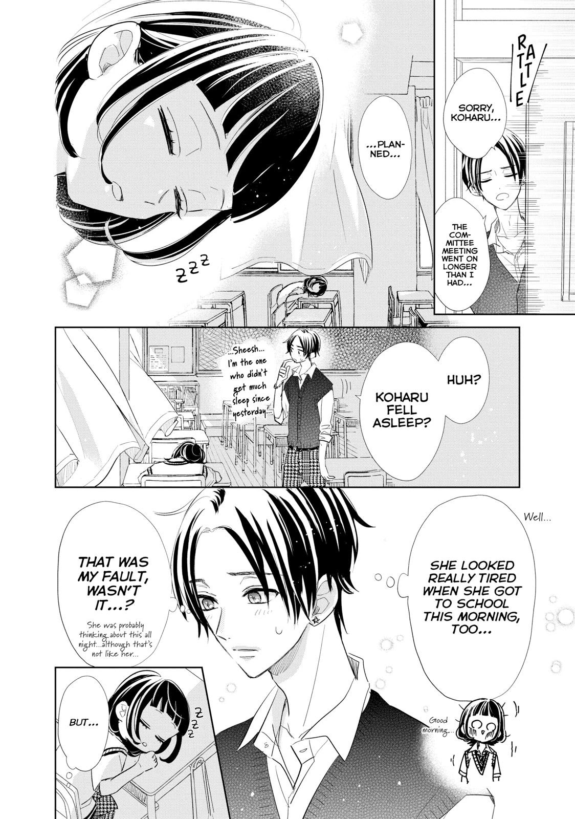 Senpai! Ima Kara Kokurimasu! Chapter 15 page 20 - Chapter 15