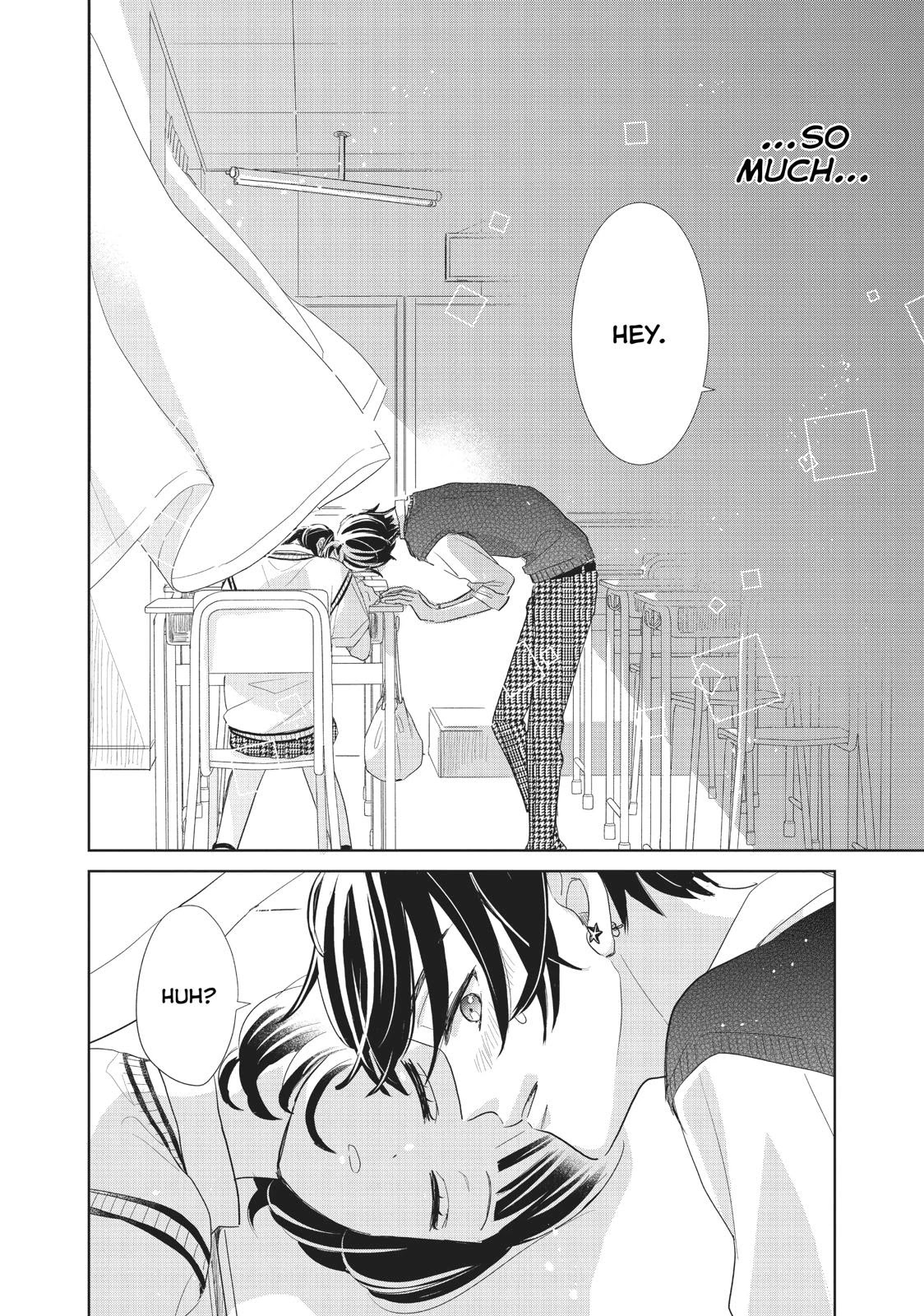 Senpai! Ima Kara Kokurimasu! Chapter 15 page 24 - Chapter 15
