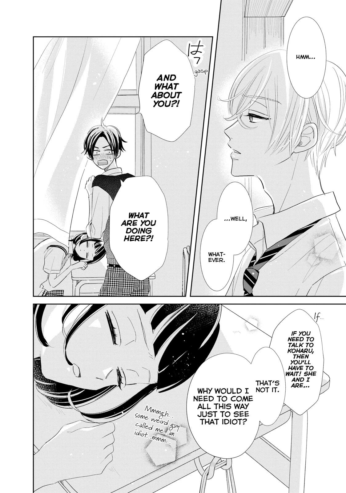 Senpai! Ima Kara Kokurimasu! Chapter 15 page 27 - Chapter 15