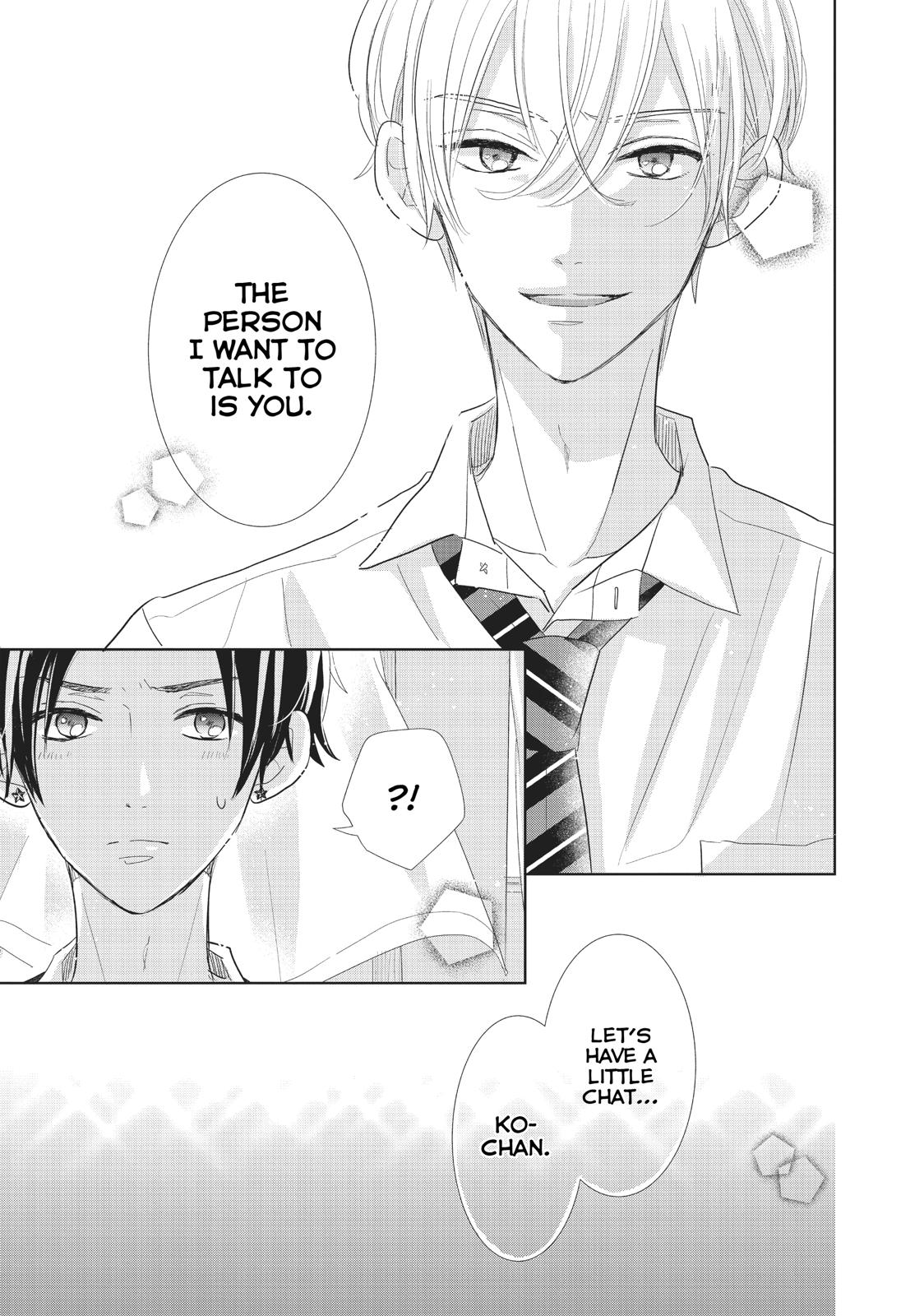 Senpai! Ima Kara Kokurimasu! Chapter 15 page 28 - Chapter 15