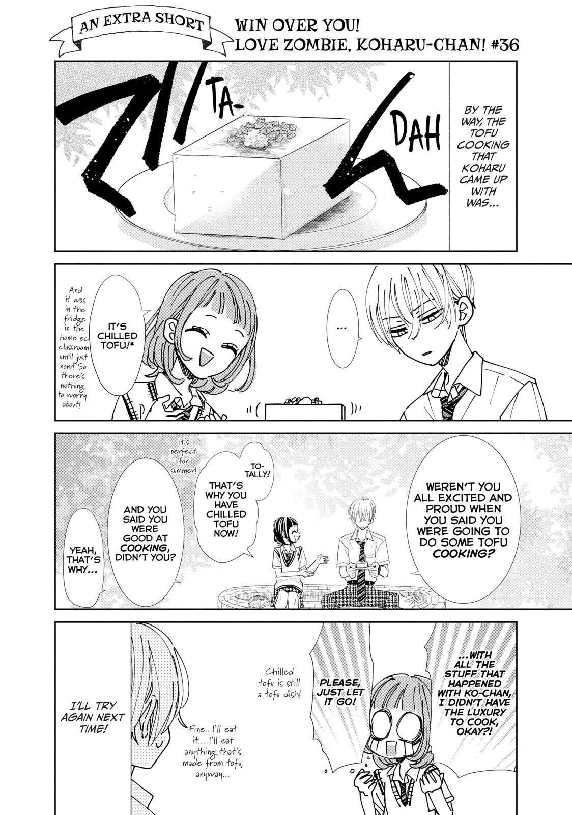 Senpai! Ima Kara Kokurimasu! Chapter 15 page 29 - Chapter 15