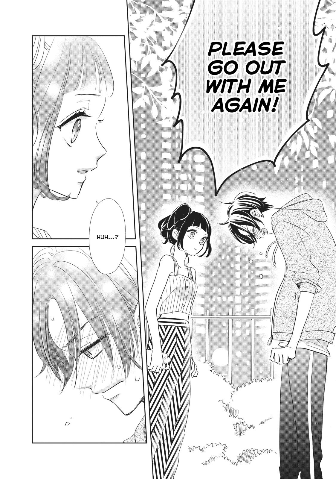 Senpai! Ima Kara Kokurimasu! Chapter 15 page 4 - Chapter 15
