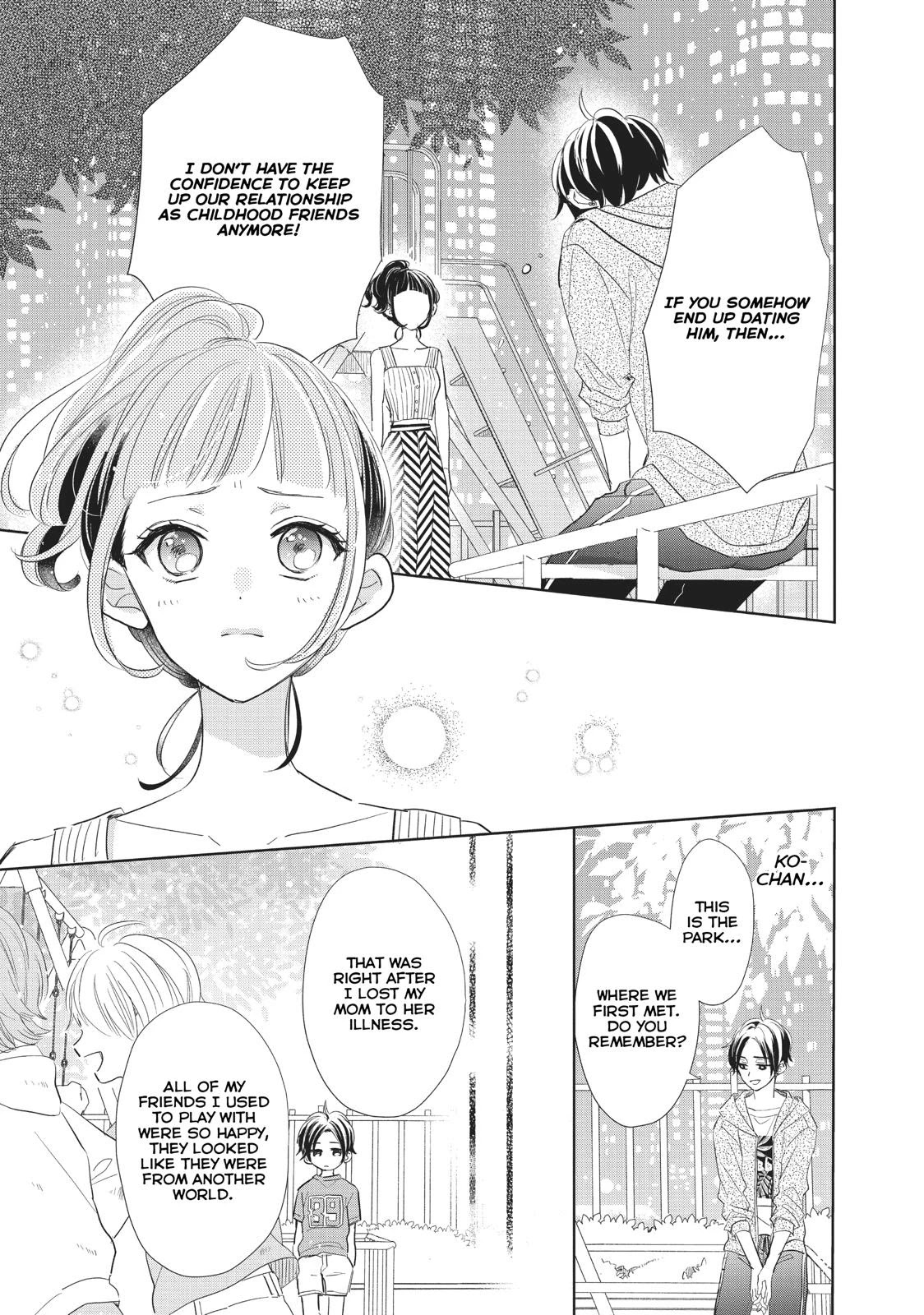 Senpai! Ima Kara Kokurimasu! Chapter 15 page 9 - Chapter 15