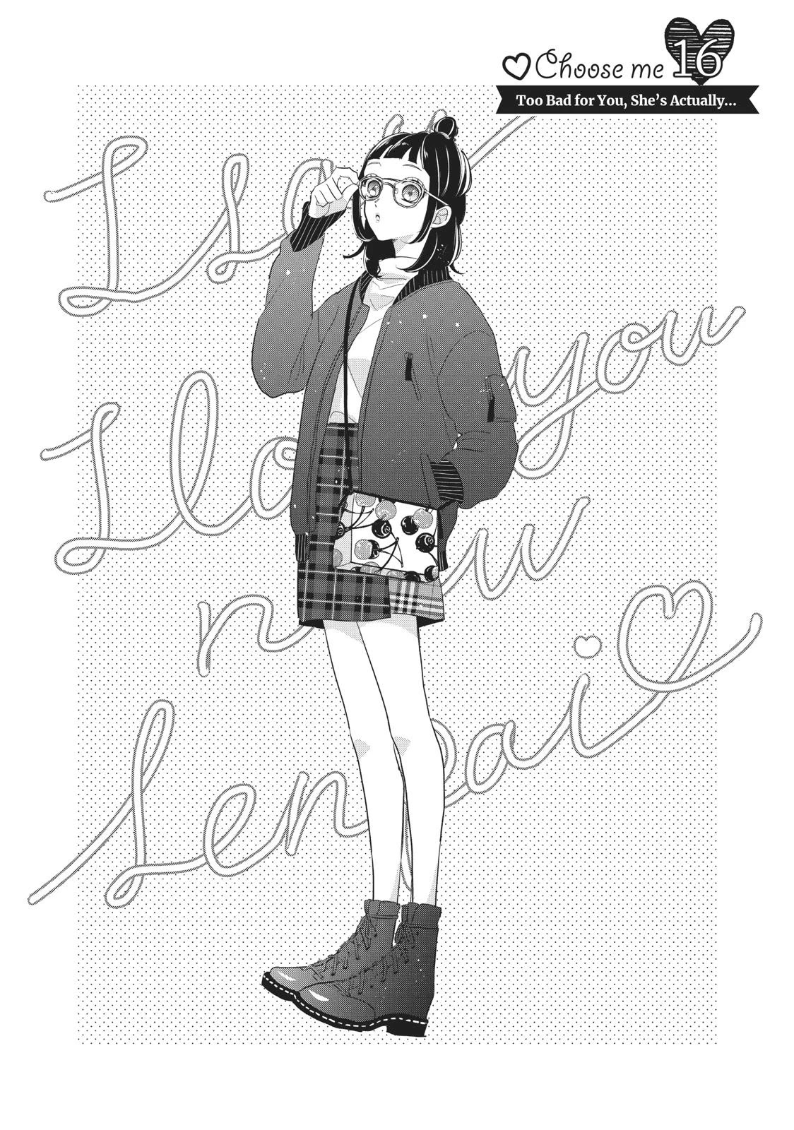 Senpai! Ima Kara Kokurimasu! Chapter 16 page 1 - Chapter 16