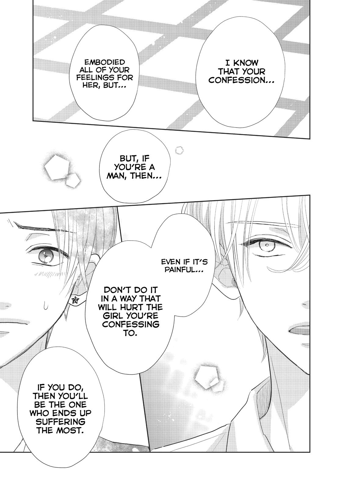 Senpai! Ima Kara Kokurimasu! Chapter 16 page 11 - Chapter 16