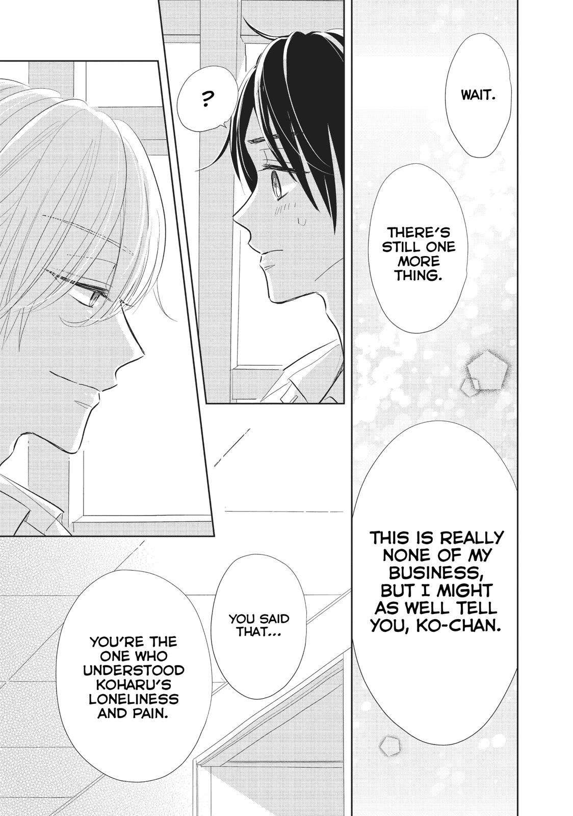 Senpai! Ima Kara Kokurimasu! Chapter 16 page 13 - Chapter 16