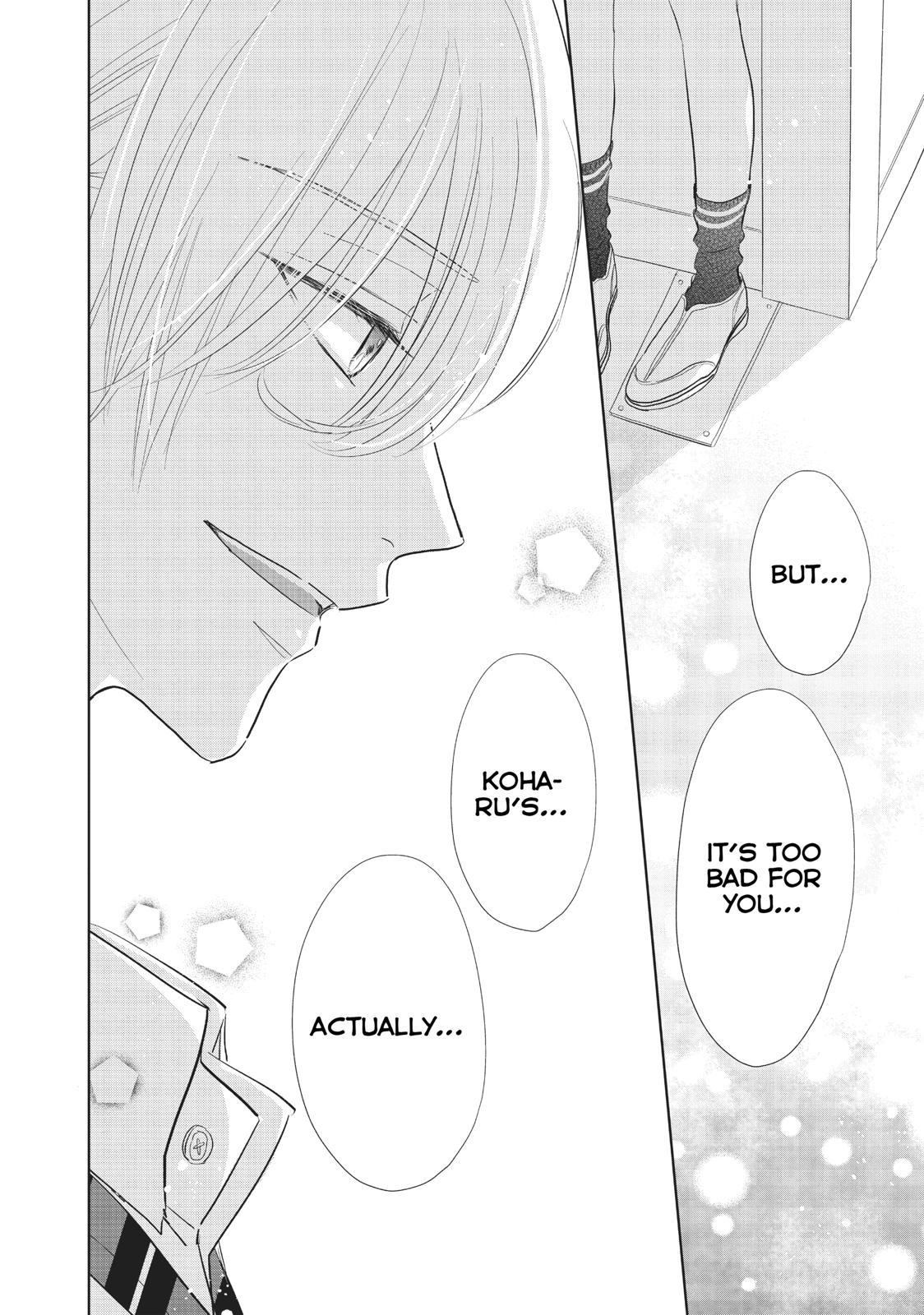 Senpai! Ima Kara Kokurimasu! Chapter 16 page 14 - Chapter 16
