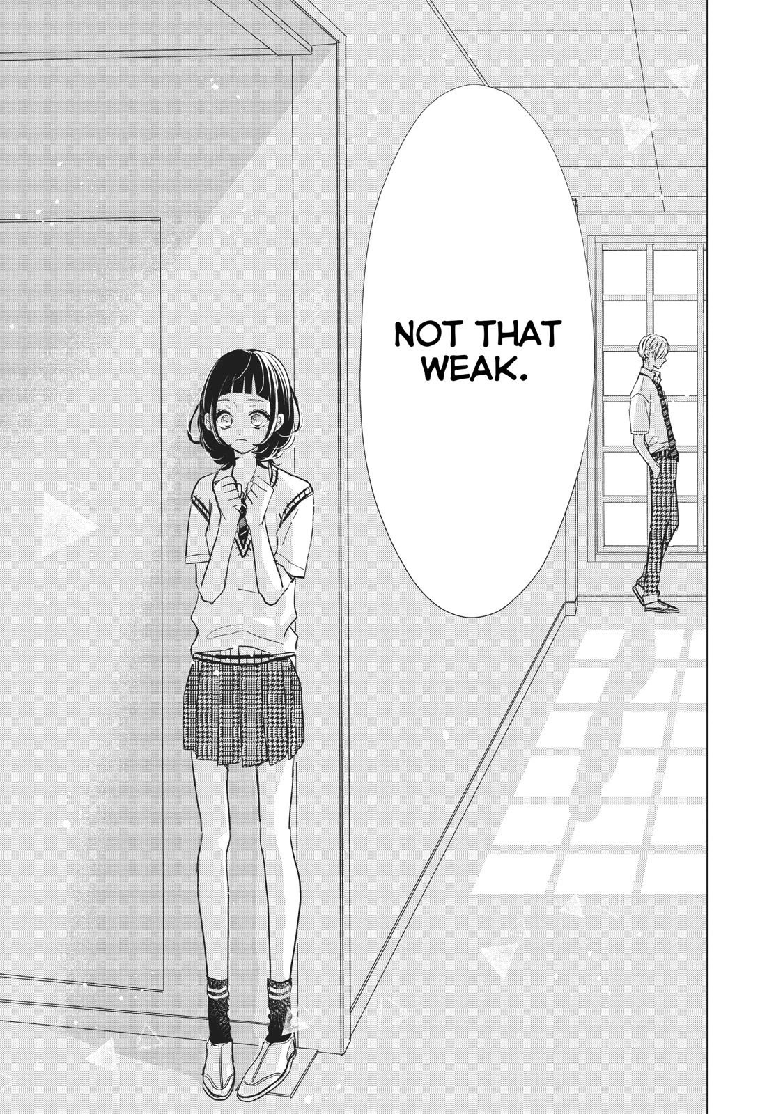 Senpai! Ima Kara Kokurimasu! Chapter 16 page 15 - Chapter 16