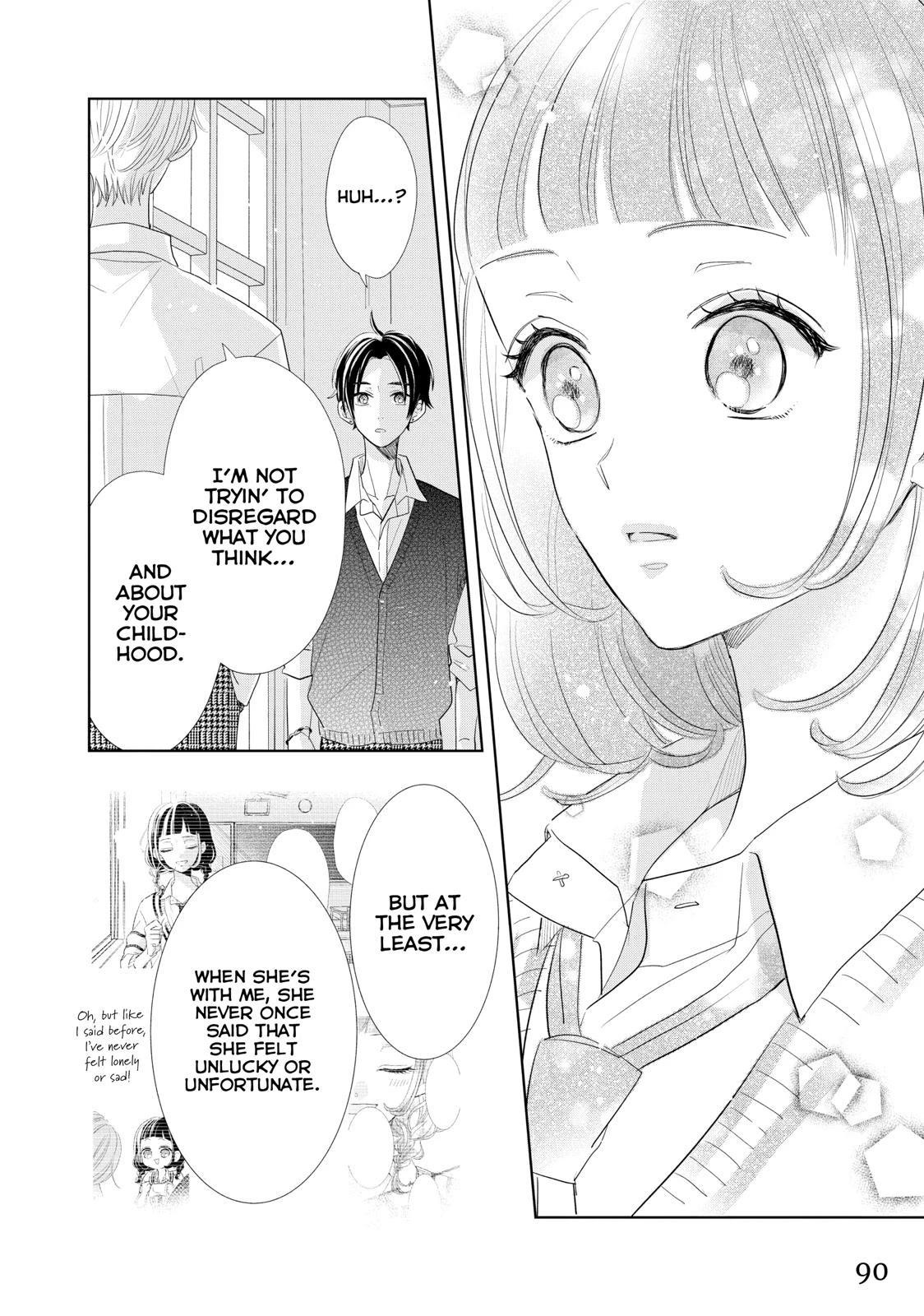 Senpai! Ima Kara Kokurimasu! Chapter 16 page 16 - Chapter 16
