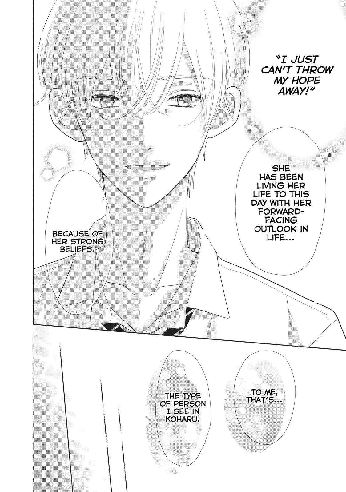 Senpai! Ima Kara Kokurimasu! Chapter 16 page 18 - Chapter 16