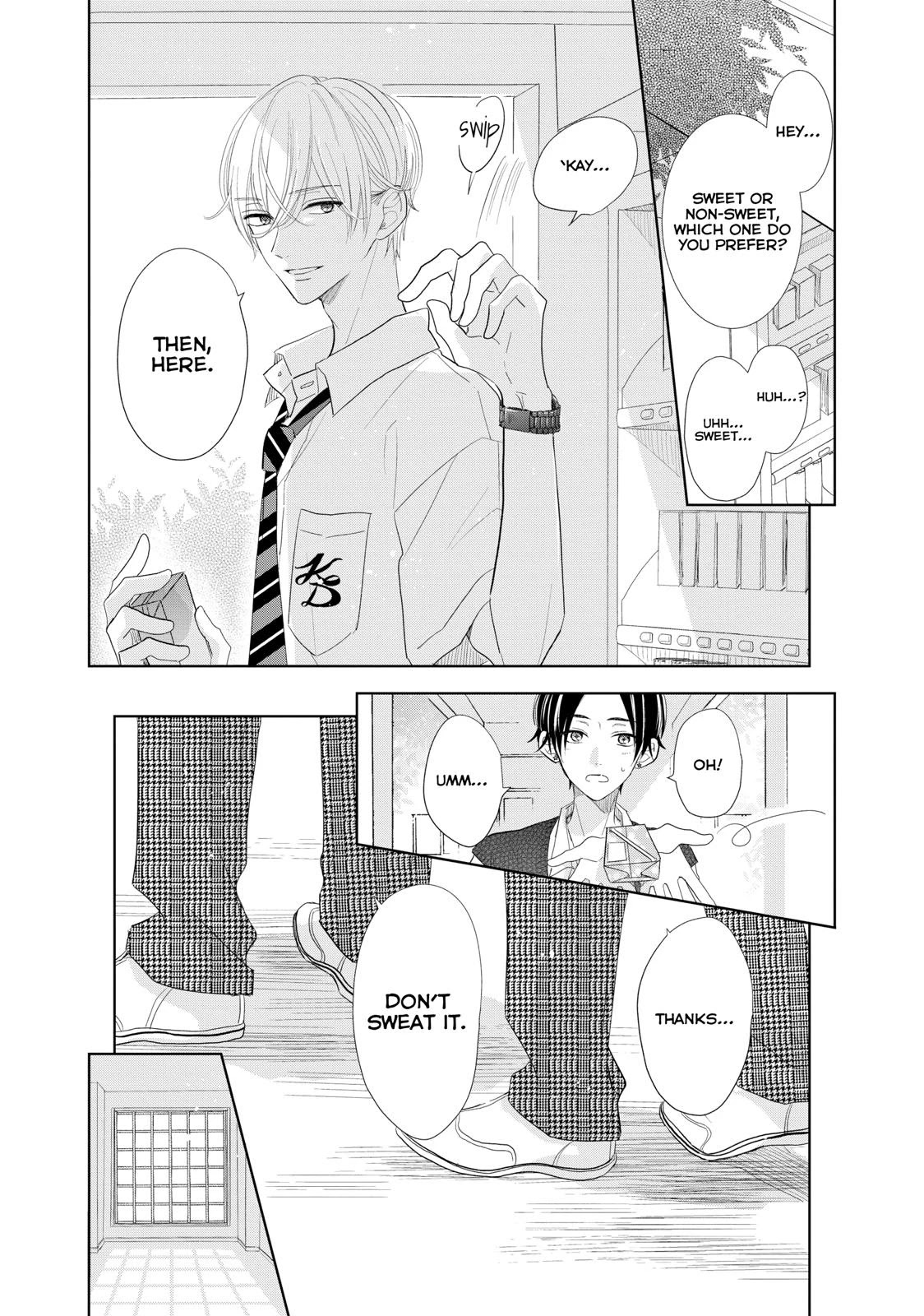 Senpai! Ima Kara Kokurimasu! Chapter 16 page 2 - Chapter 16