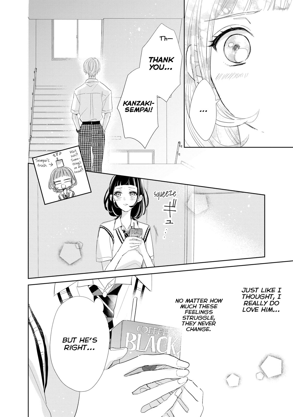 Senpai! Ima Kara Kokurimasu! Chapter 16 page 22 - Chapter 16