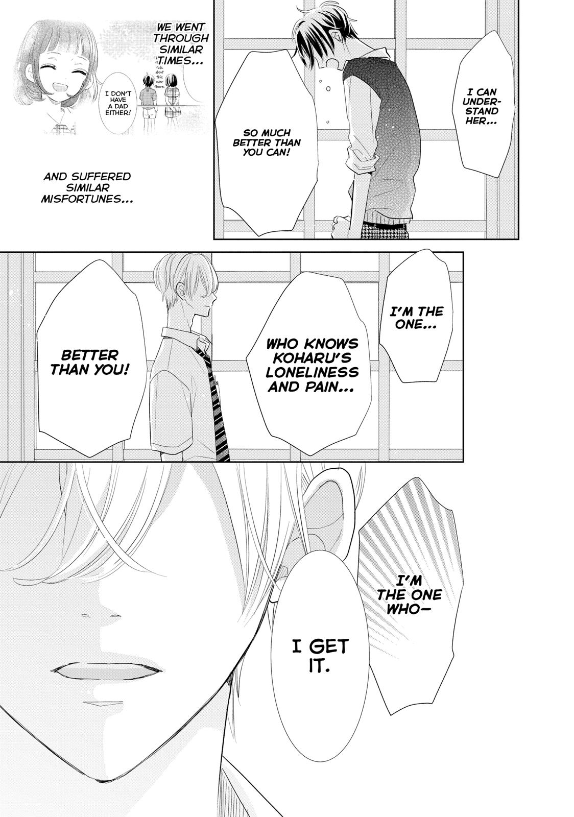 Senpai! Ima Kara Kokurimasu! Chapter 16 page 7 - Chapter 16