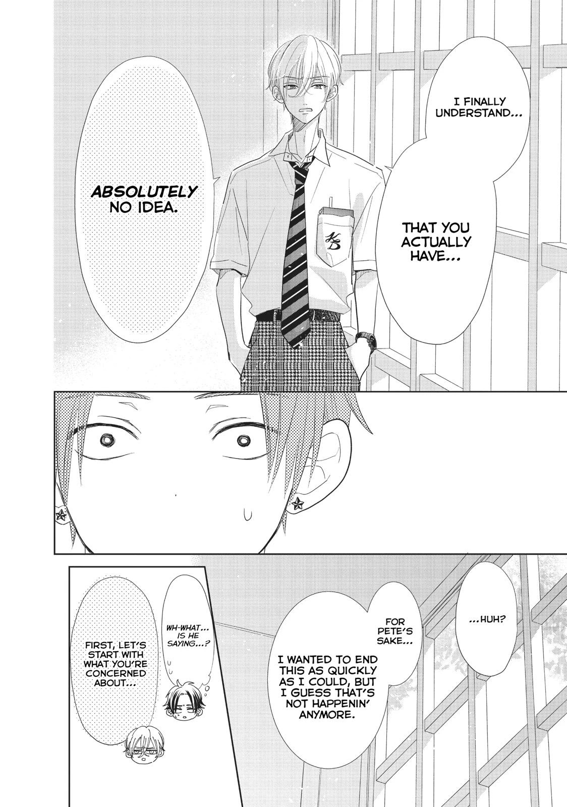 Senpai! Ima Kara Kokurimasu! Chapter 16 page 8 - Chapter 16