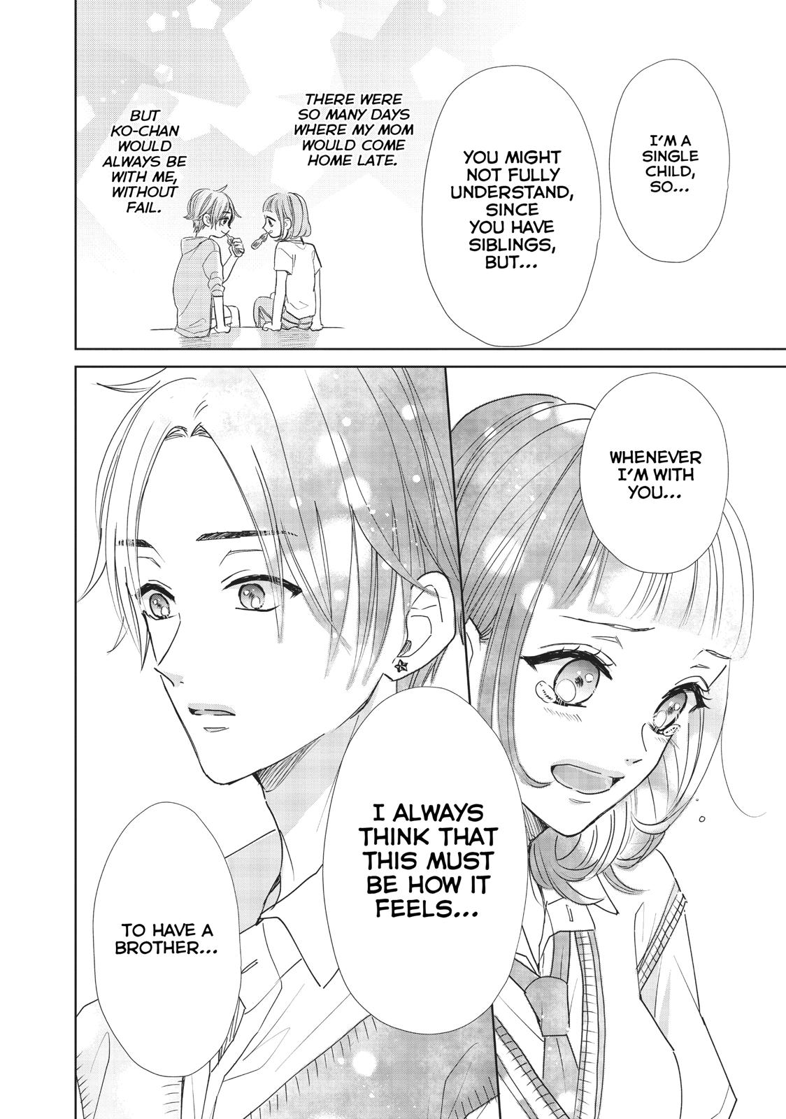 Senpai! Ima Kara Kokurimasu! Chapter 17 page 10 - Chapter 17