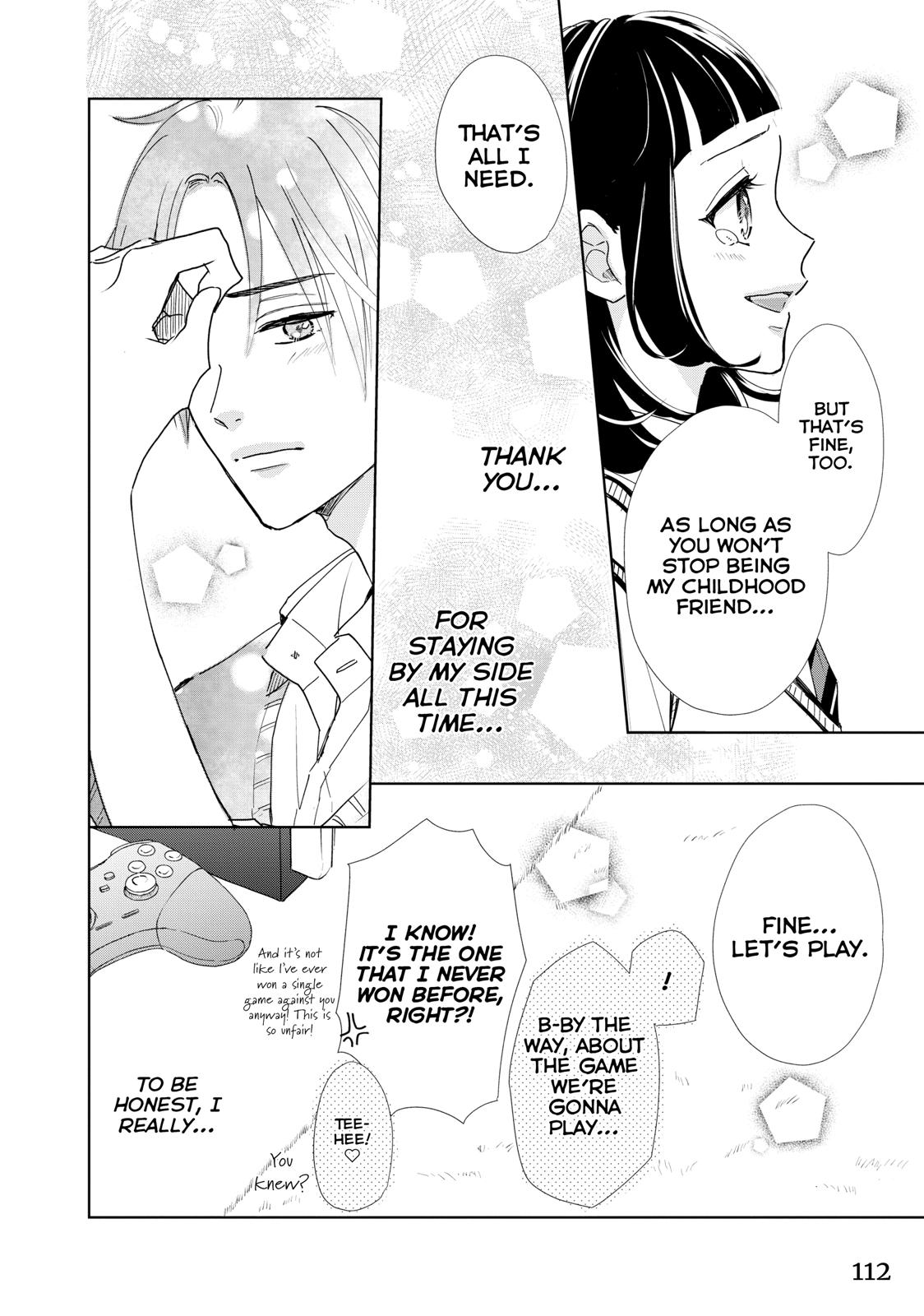 Senpai! Ima Kara Kokurimasu! Chapter 17 page 14 - Chapter 17