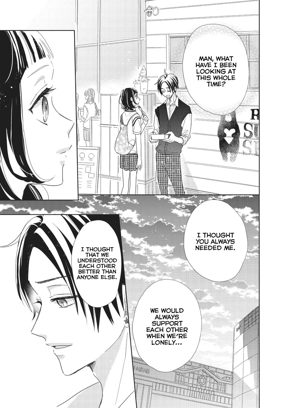 Senpai! Ima Kara Kokurimasu! Chapter 17 page 5 - Chapter 17