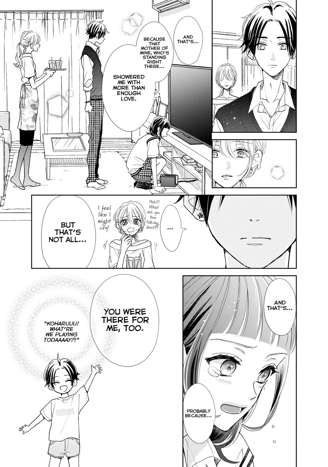Senpai! Ima Kara Kokurimasu! Chapter 17 page 9 - Chapter 17